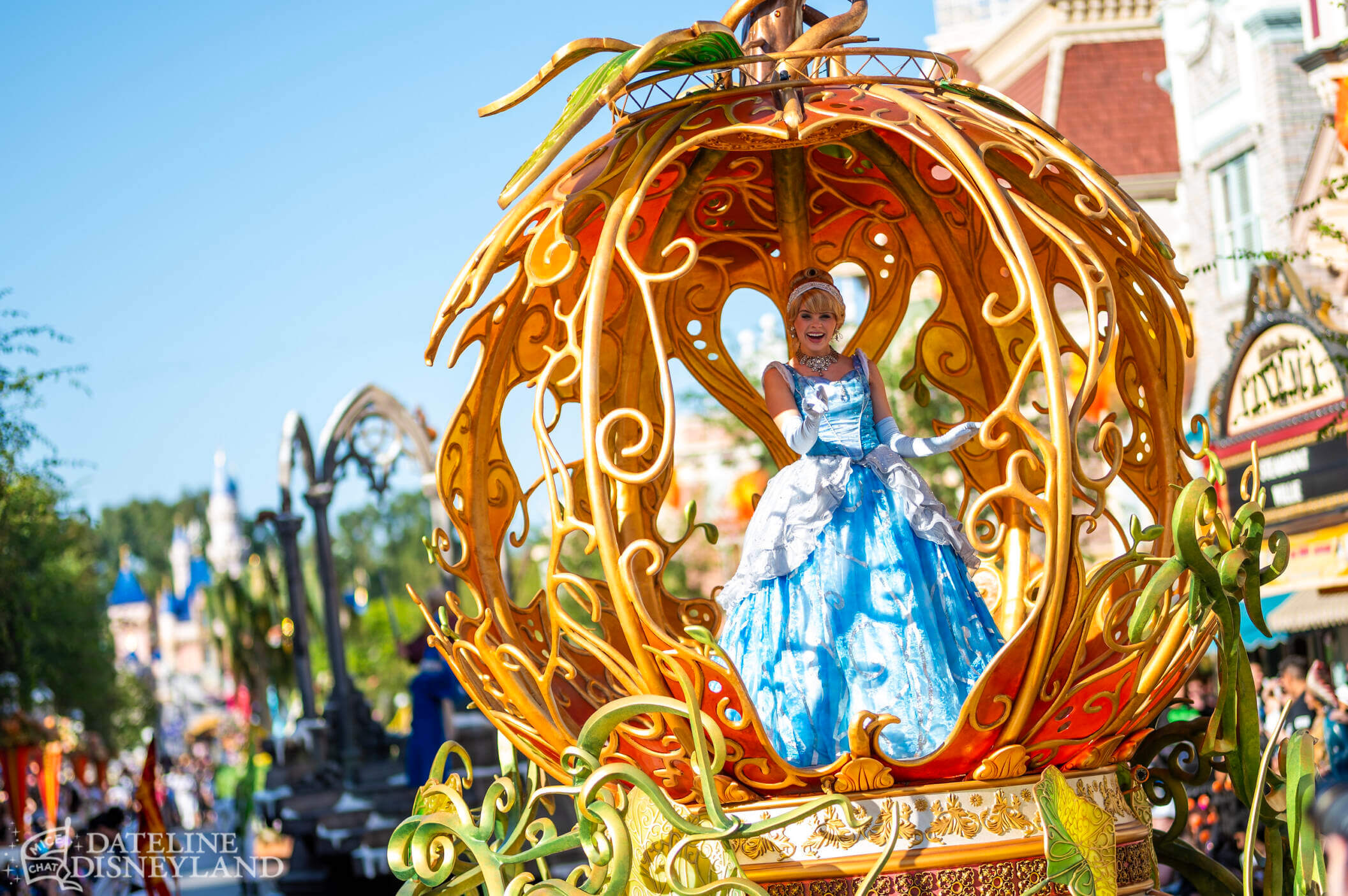 Disney100, Disneyland Update: The Party’s Over…