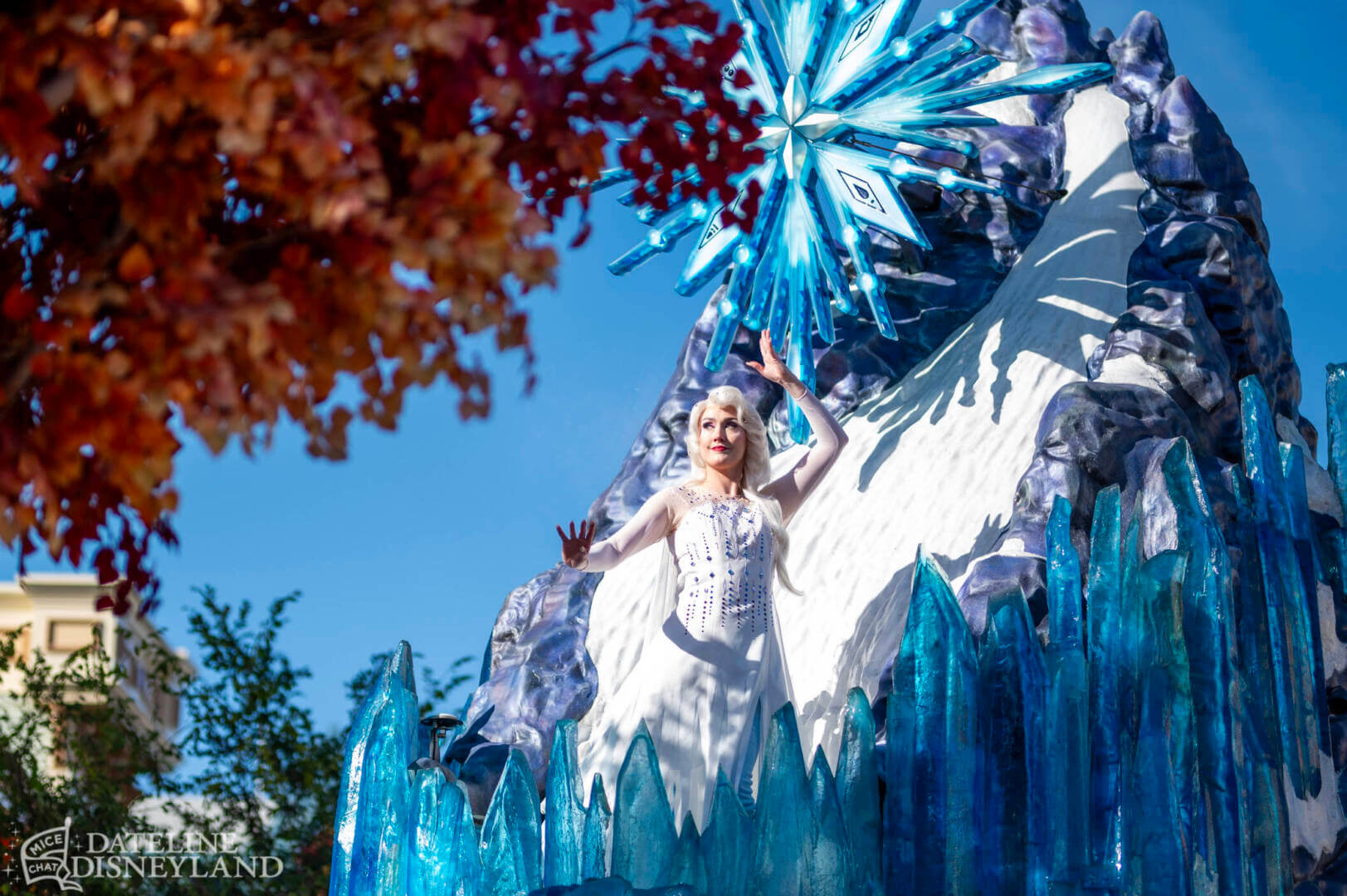 Disney100, Disneyland Update: The Party’s Over…