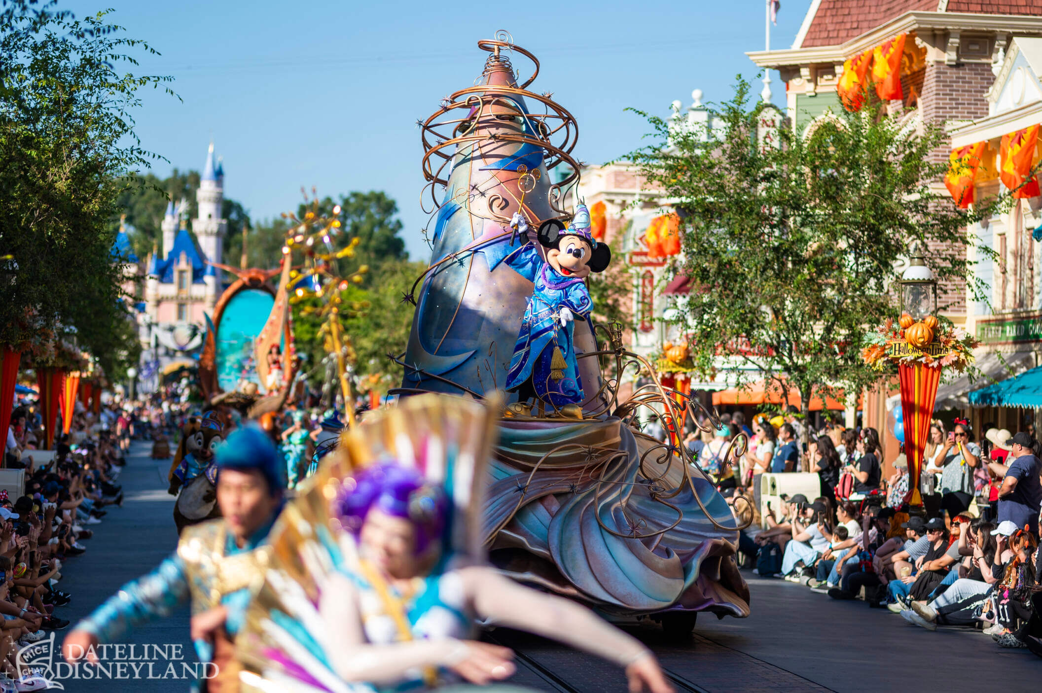 Disney100, Disneyland Update: The Party’s Over…