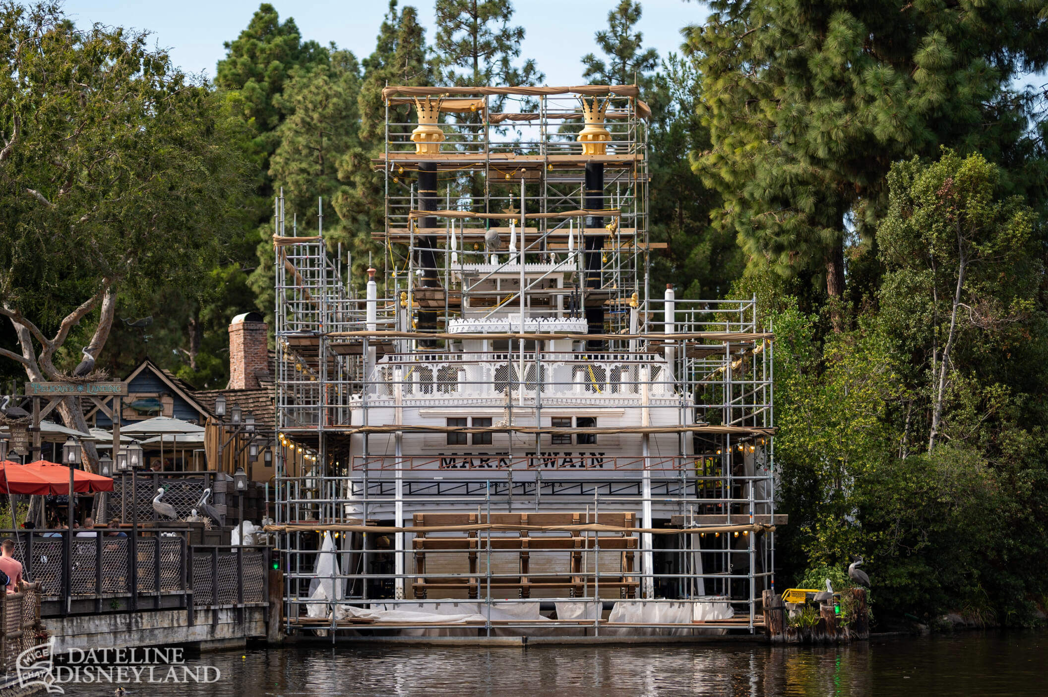 Disney100, Disneyland Update: The Party’s Over…