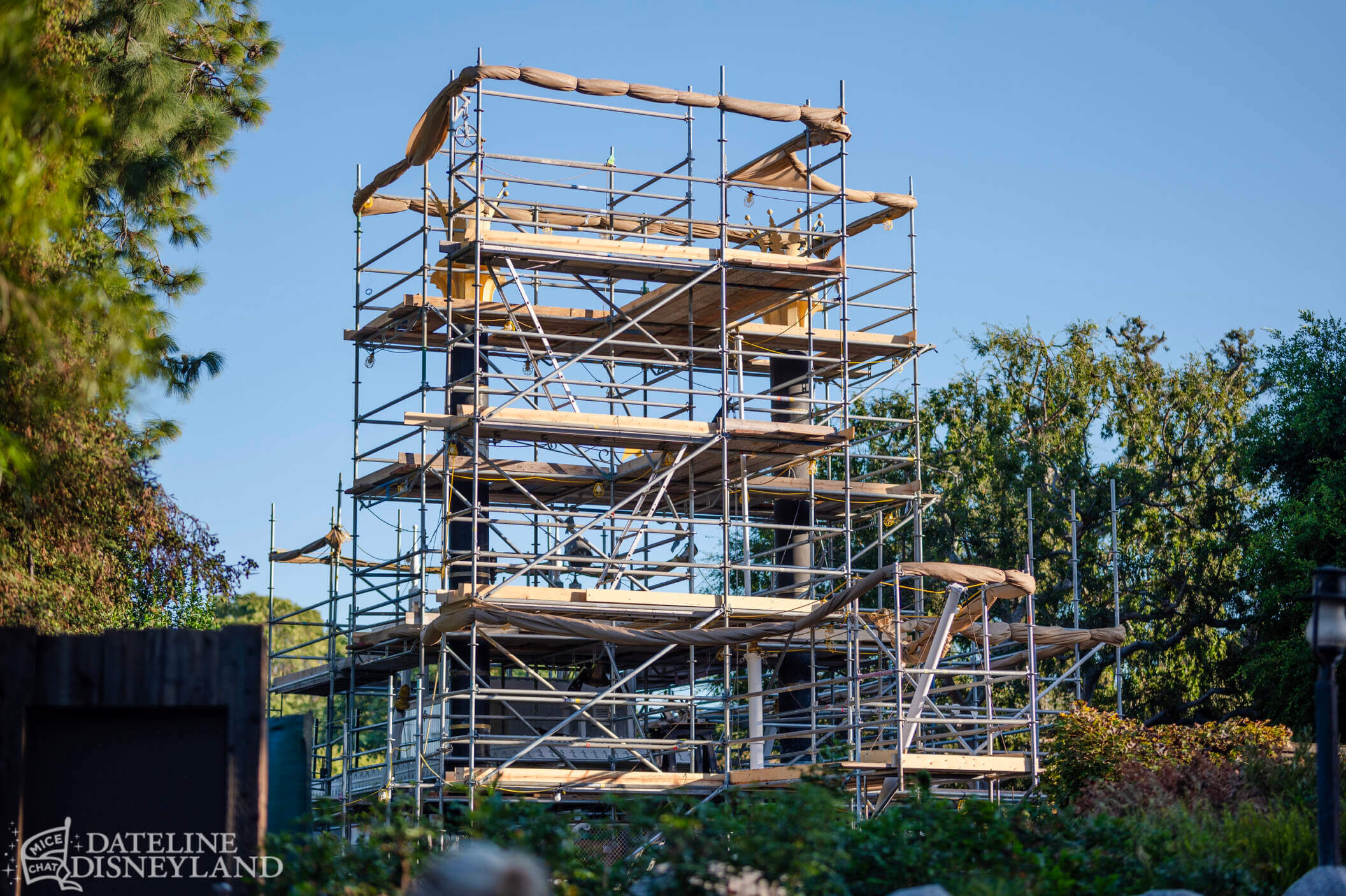 Disney100, Disneyland Update: The Party’s Over…