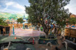 Disneyland Mickeys Toontown CenTOONial Park grass refurbishment repairs repaving DSC_3750-X5