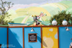 Disneyland Mickeys Toontown CenTOONial Park grass refurbishment repairs repaving fountain DSC_3734-X5