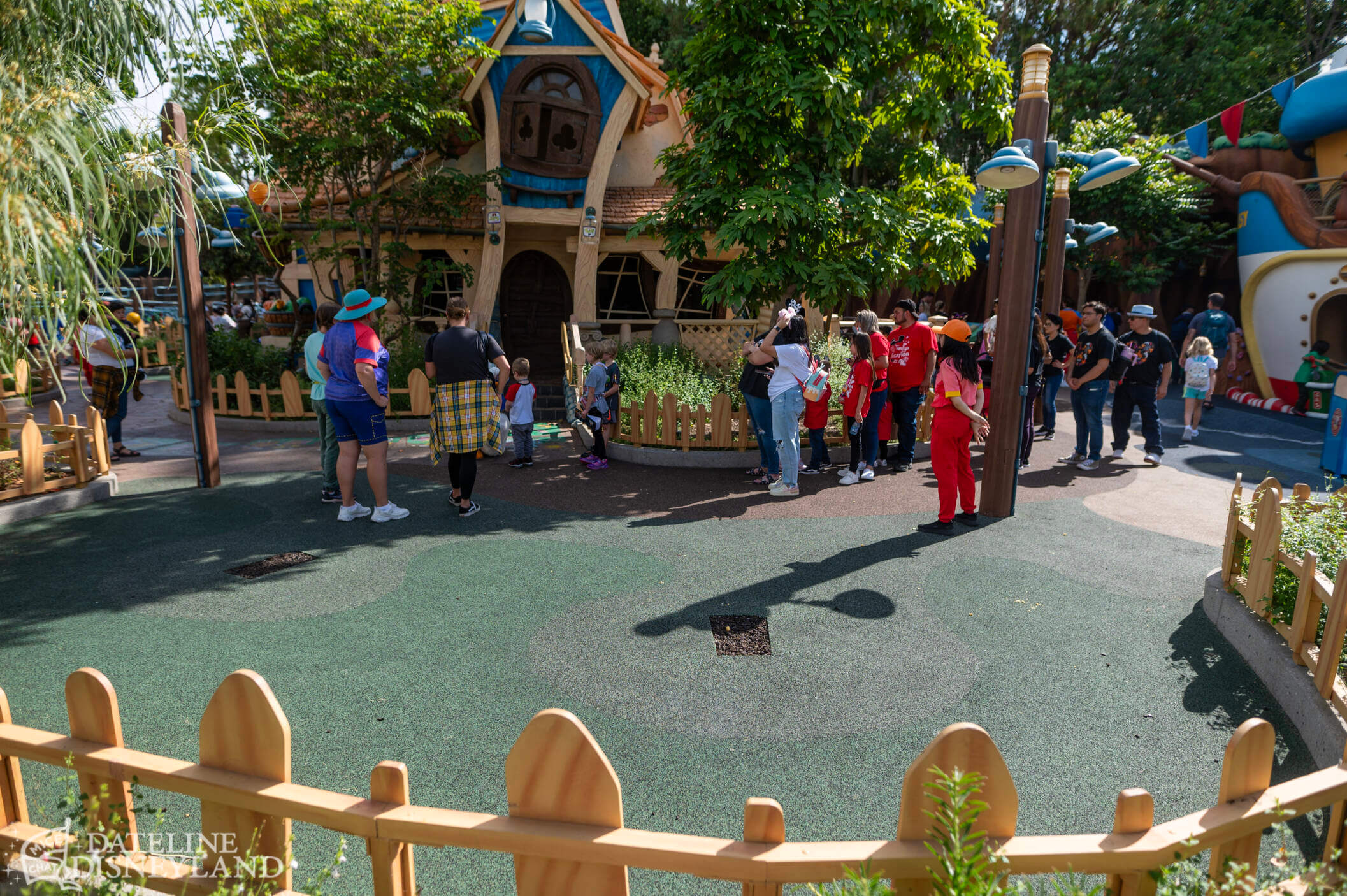 Disney100, Disneyland Update: The Party’s Over…