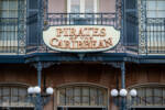 Disneyland New Orleans Square Pirates of the Caribbean marquee DSC_5847-X5