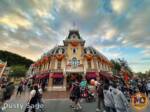 Disneyland News Beauty Golden Hour Main Street Emporium MiceChat