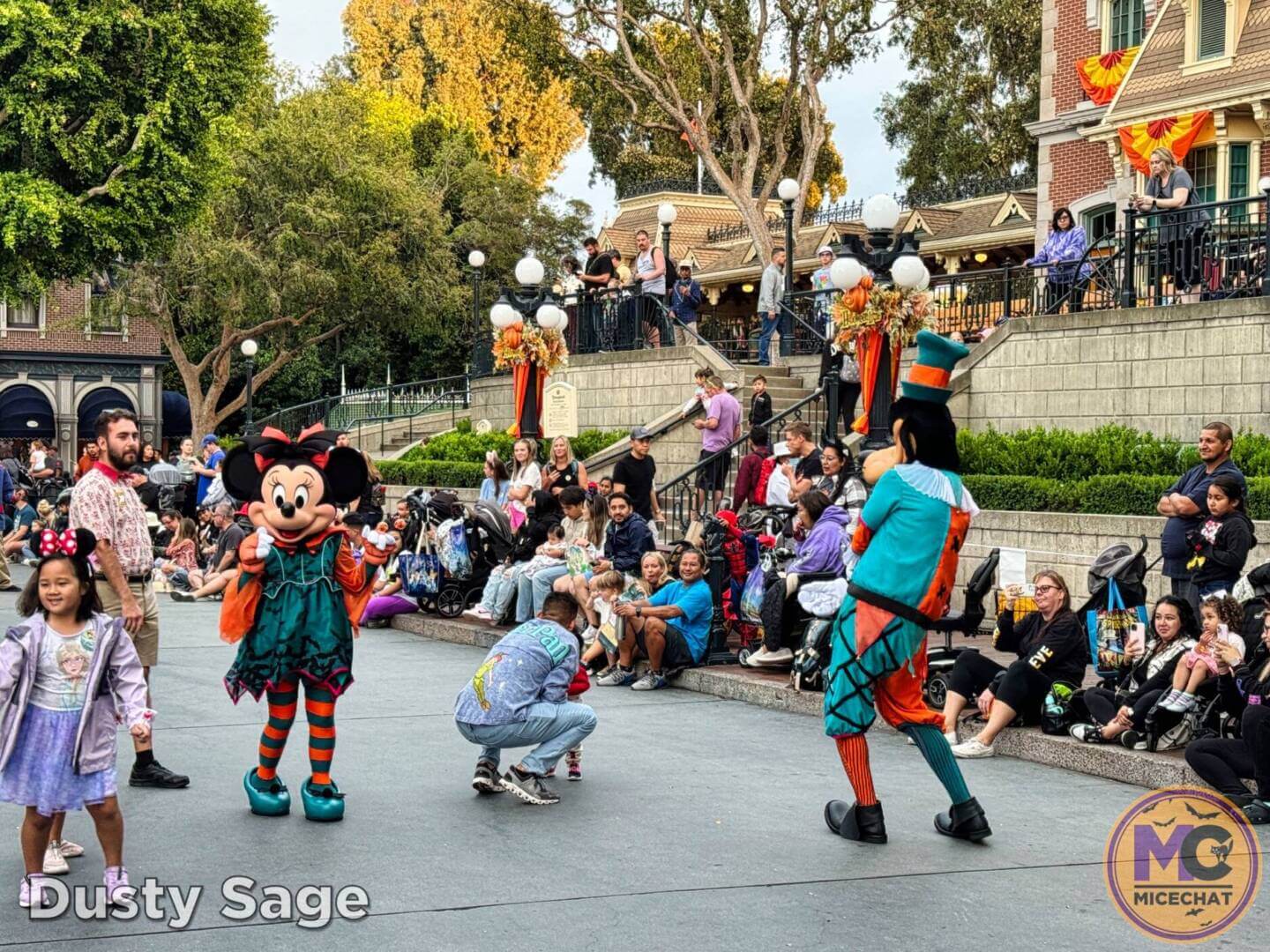 Disneyland News Characters Jafar Micechat Micechat