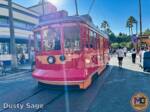 Disneyland News DCA Red Car 1 MiceChat