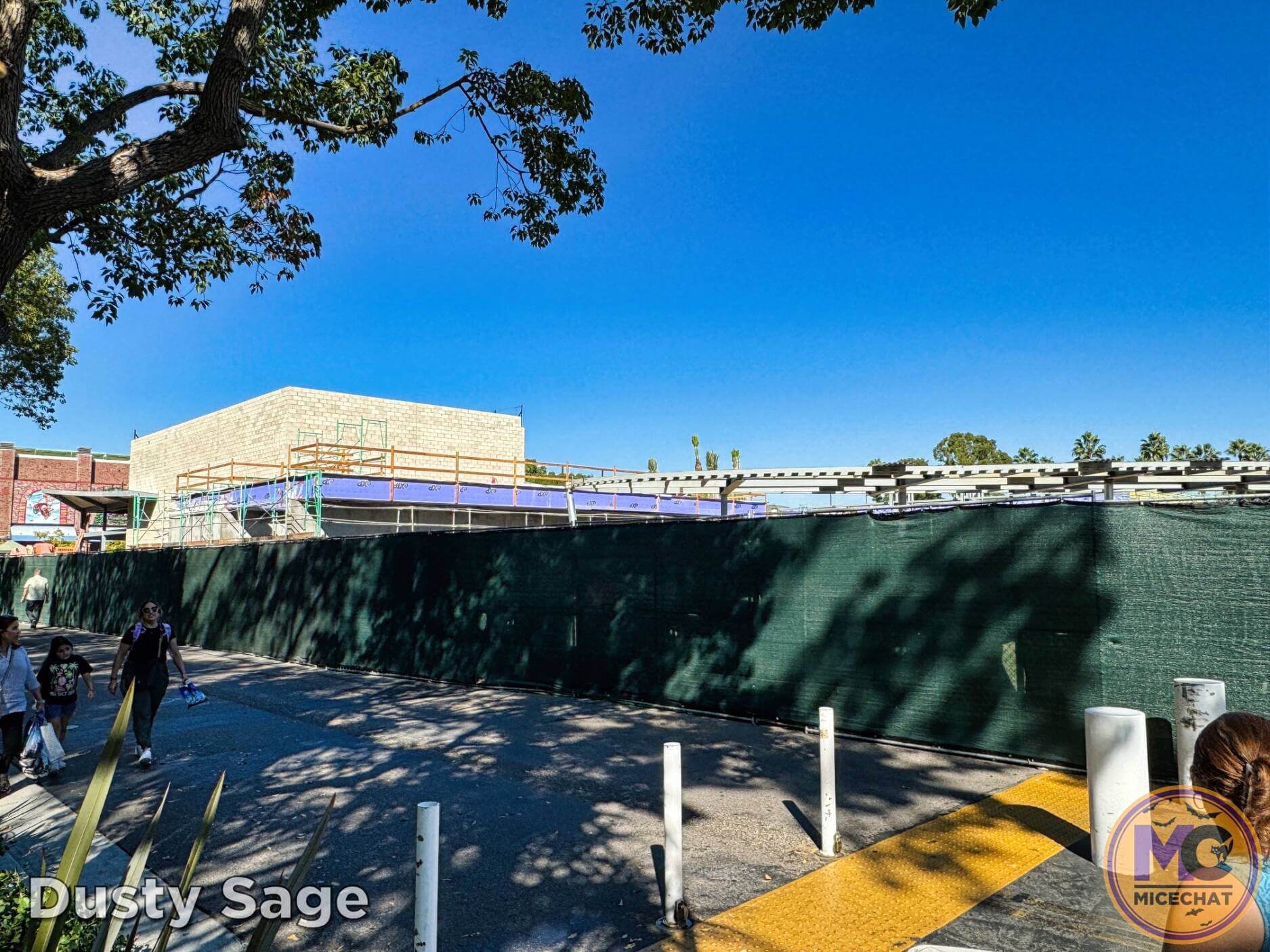 , Disneyland Update – Snowfall, Pumpkins & Missed Opportunities!
