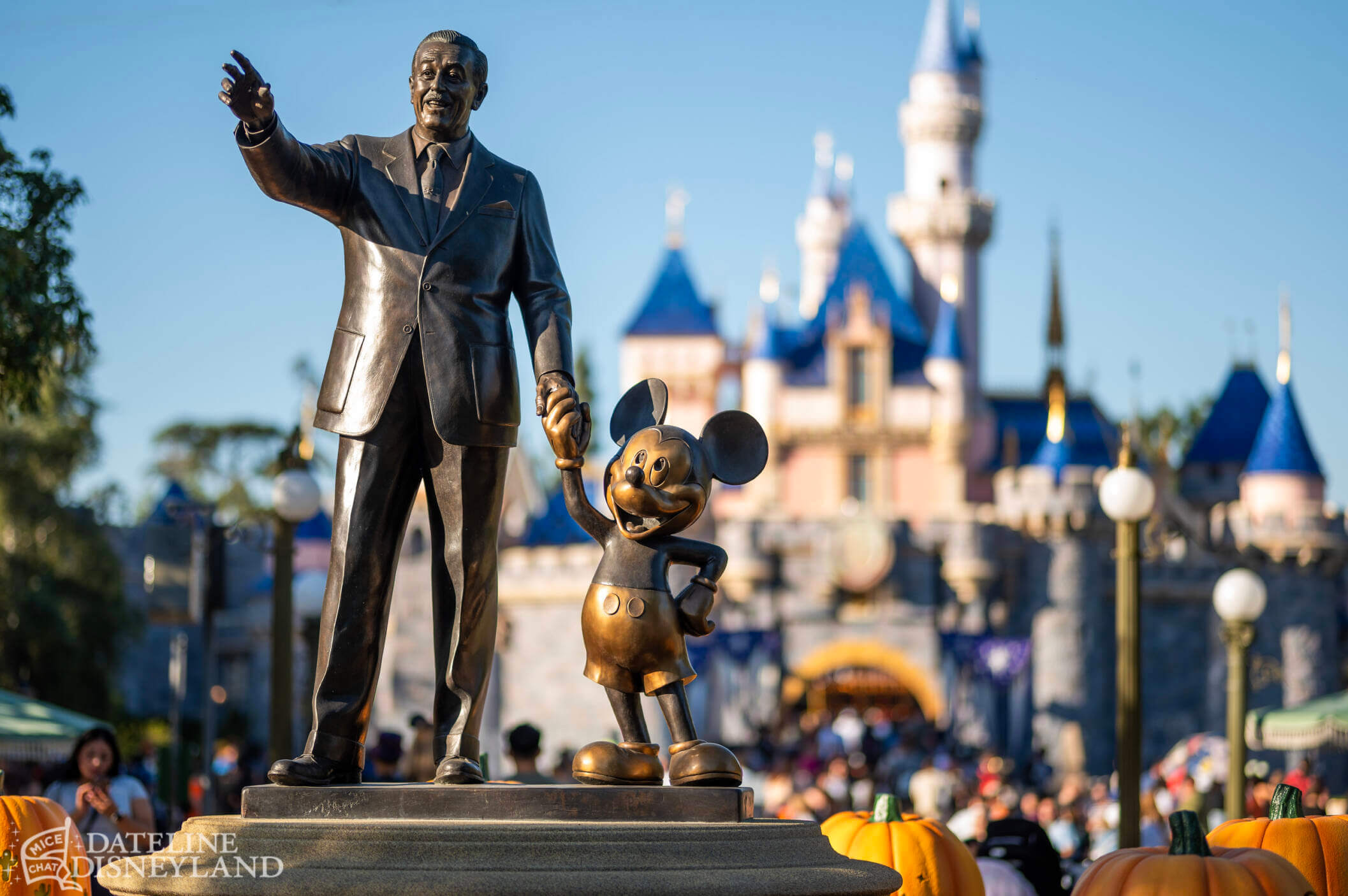 Disney100, Disneyland Update: The Party’s Over…