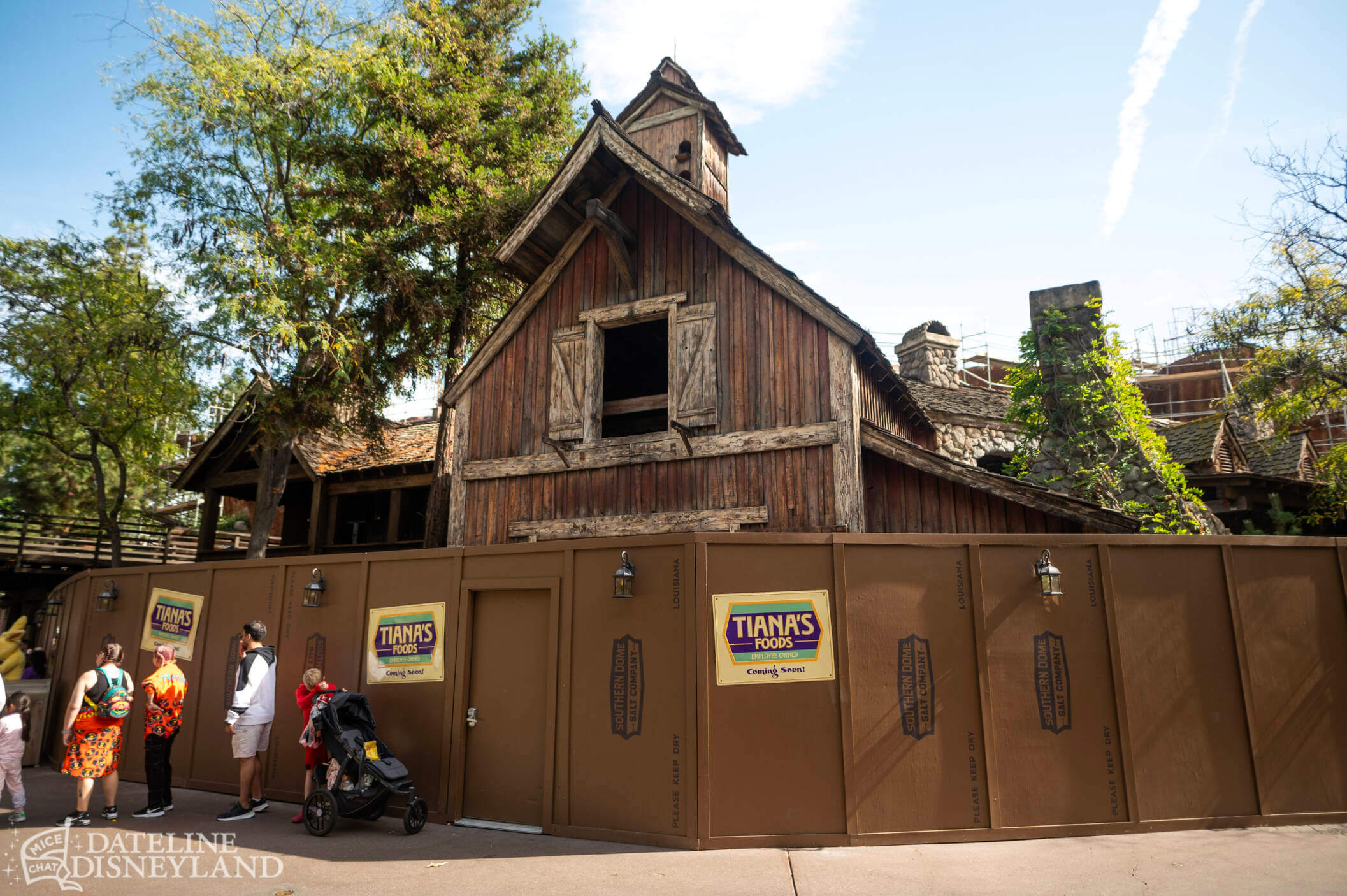 Disney100, Disneyland Update: The Party’s Over…