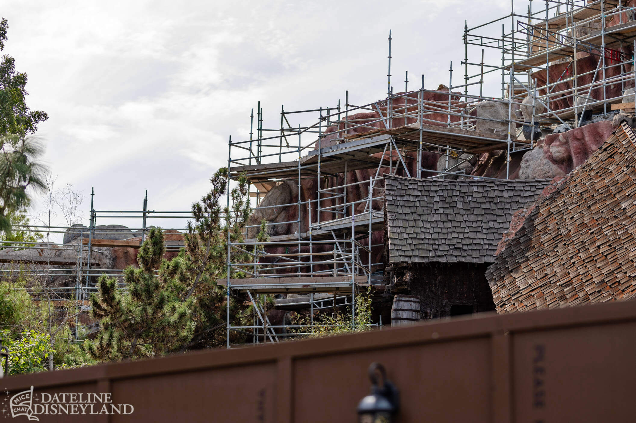 Disney100, Disneyland Update: The Party’s Over…