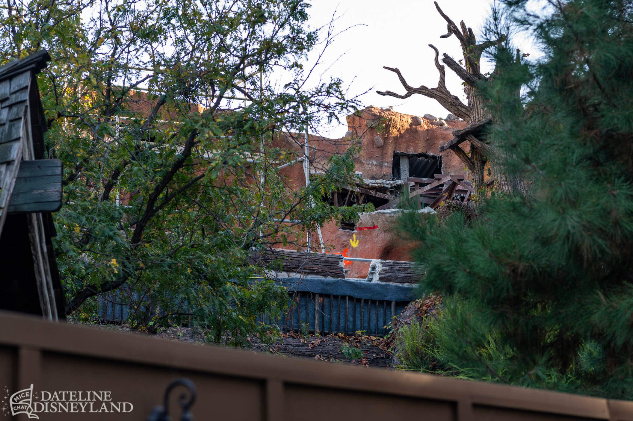 Disney100, Disneyland Update: The Party’s Over…