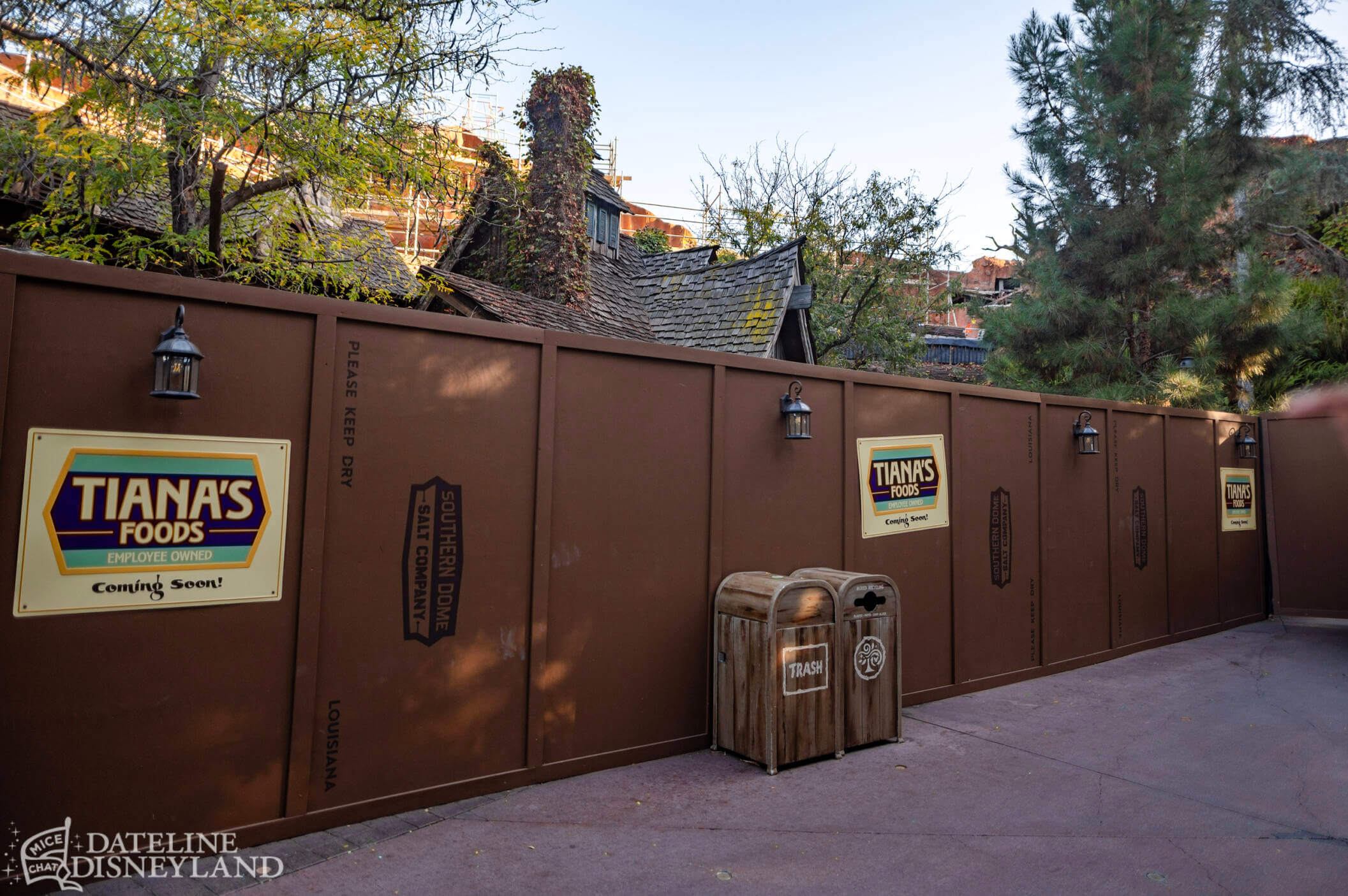 Disney100, Disneyland Update: The Party’s Over…
