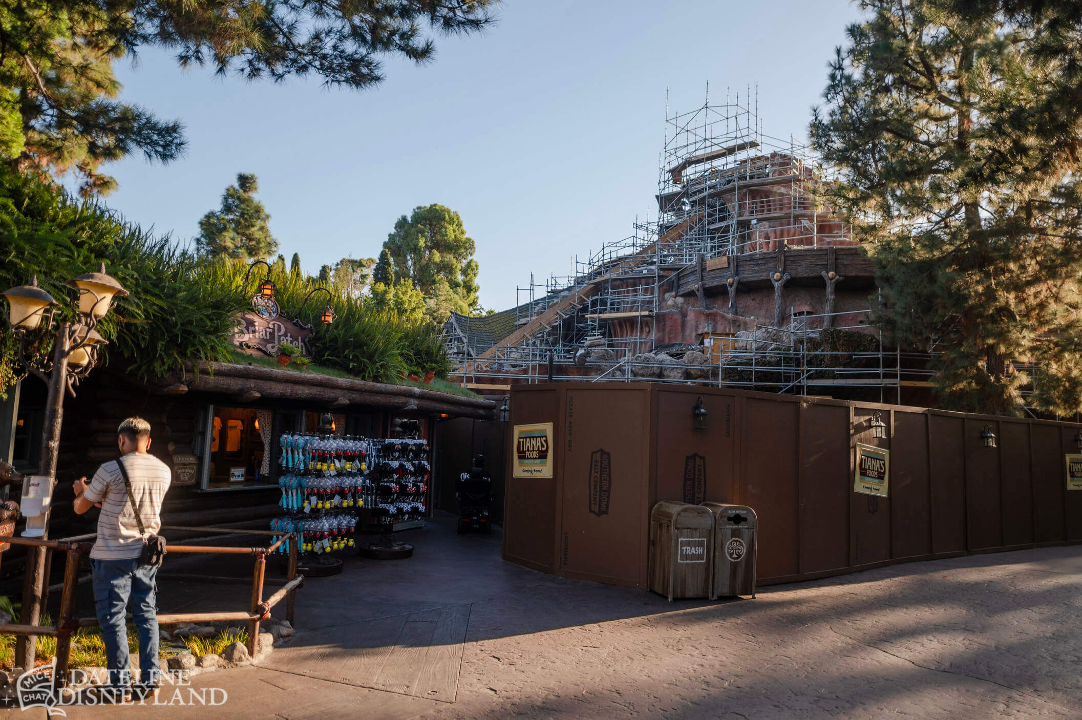 Disney100, Disneyland Update: The Party’s Over…