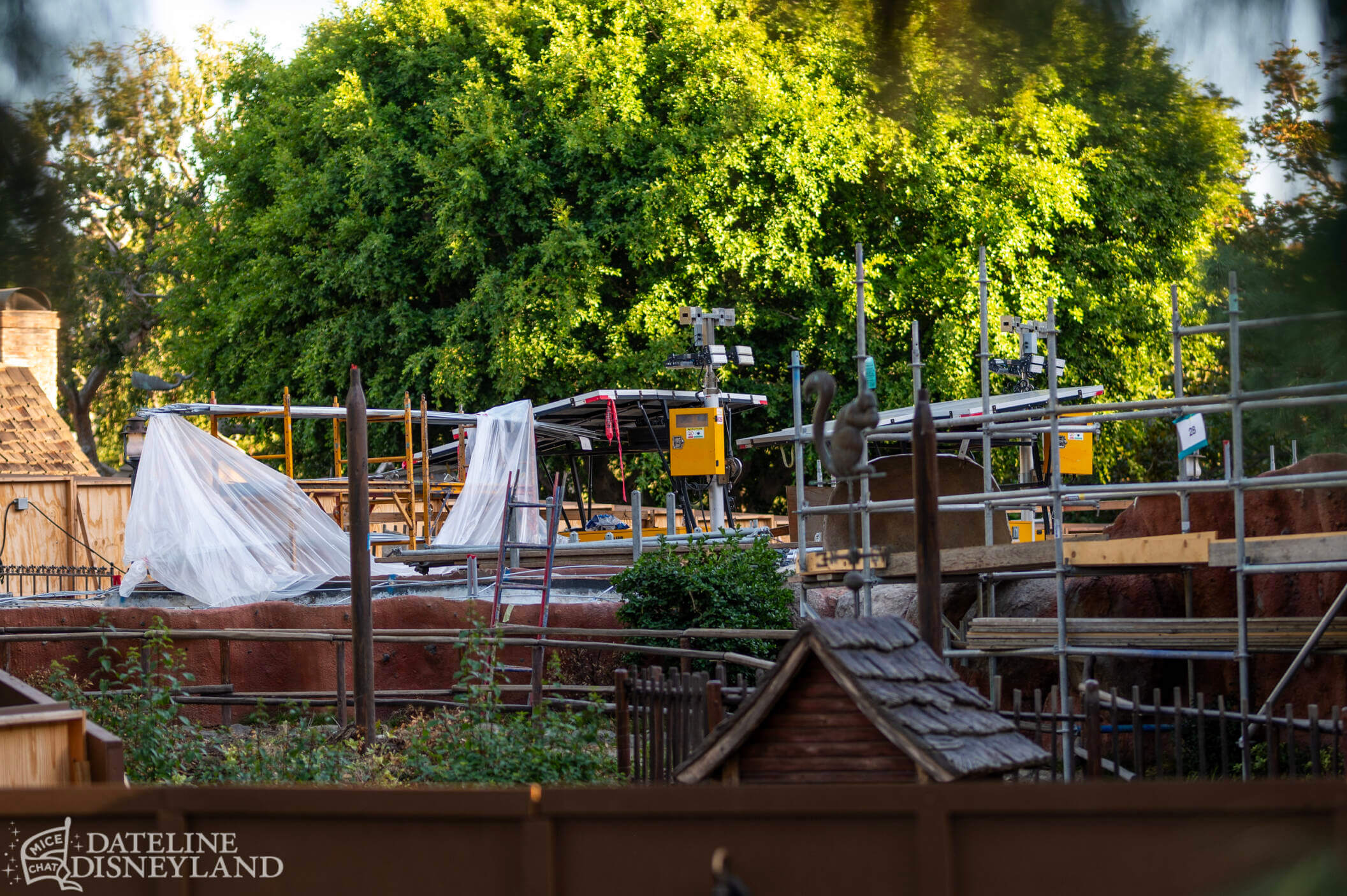 Disney100, Disneyland Update: The Party’s Over…