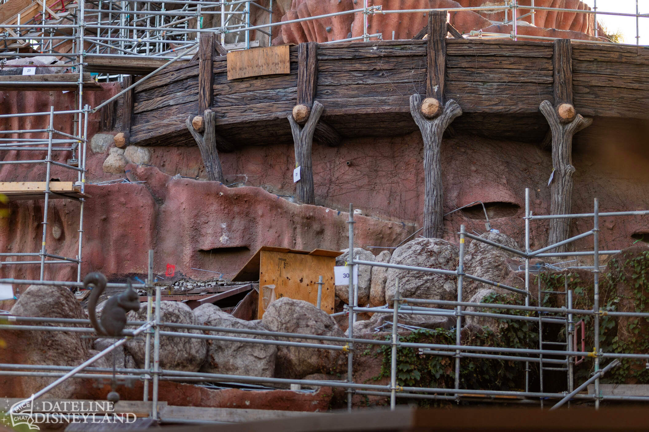 Disney100, Disneyland Update: The Party’s Over…