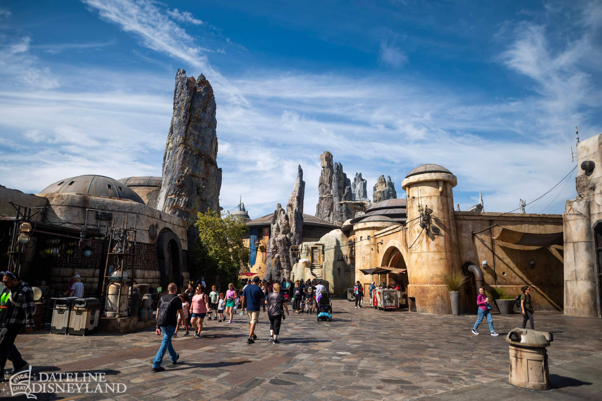 Disney100, Disneyland Update: The Party’s Over…