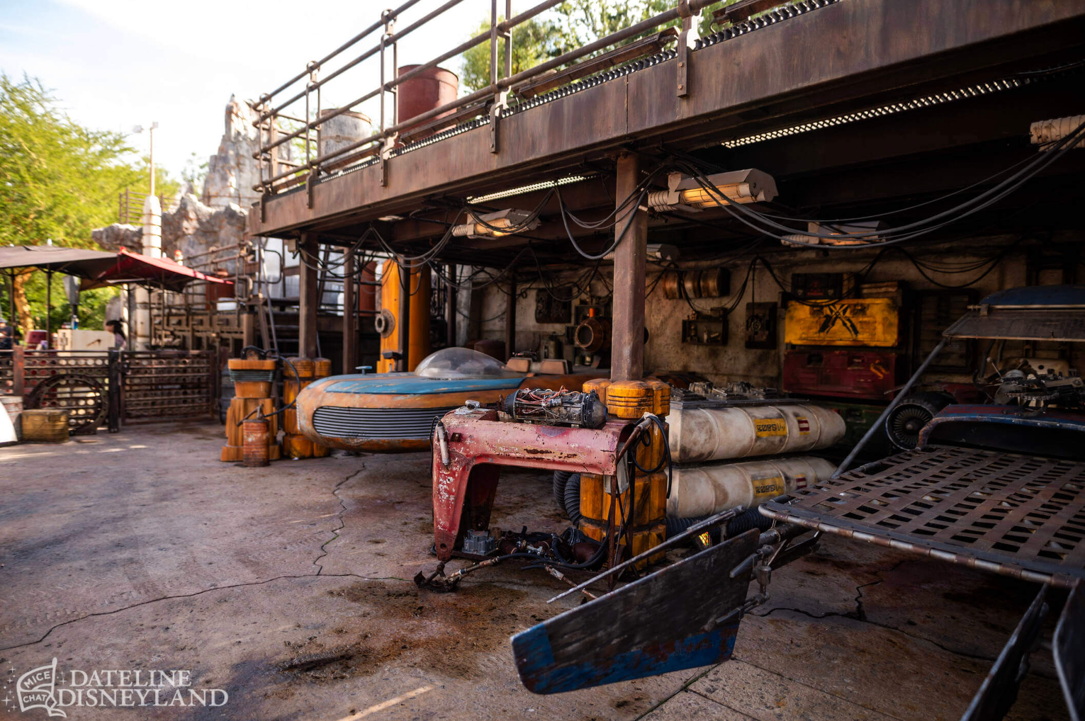 Disney100, Disneyland Update: The Party’s Over…