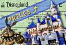 Disneyland Raises Ticket Prices for 2026/27, But It’s the Smallest Increase in Years
