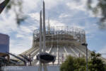 Disneyland Tomorrowland Space Mountain refurbishment DSC_3630-X5