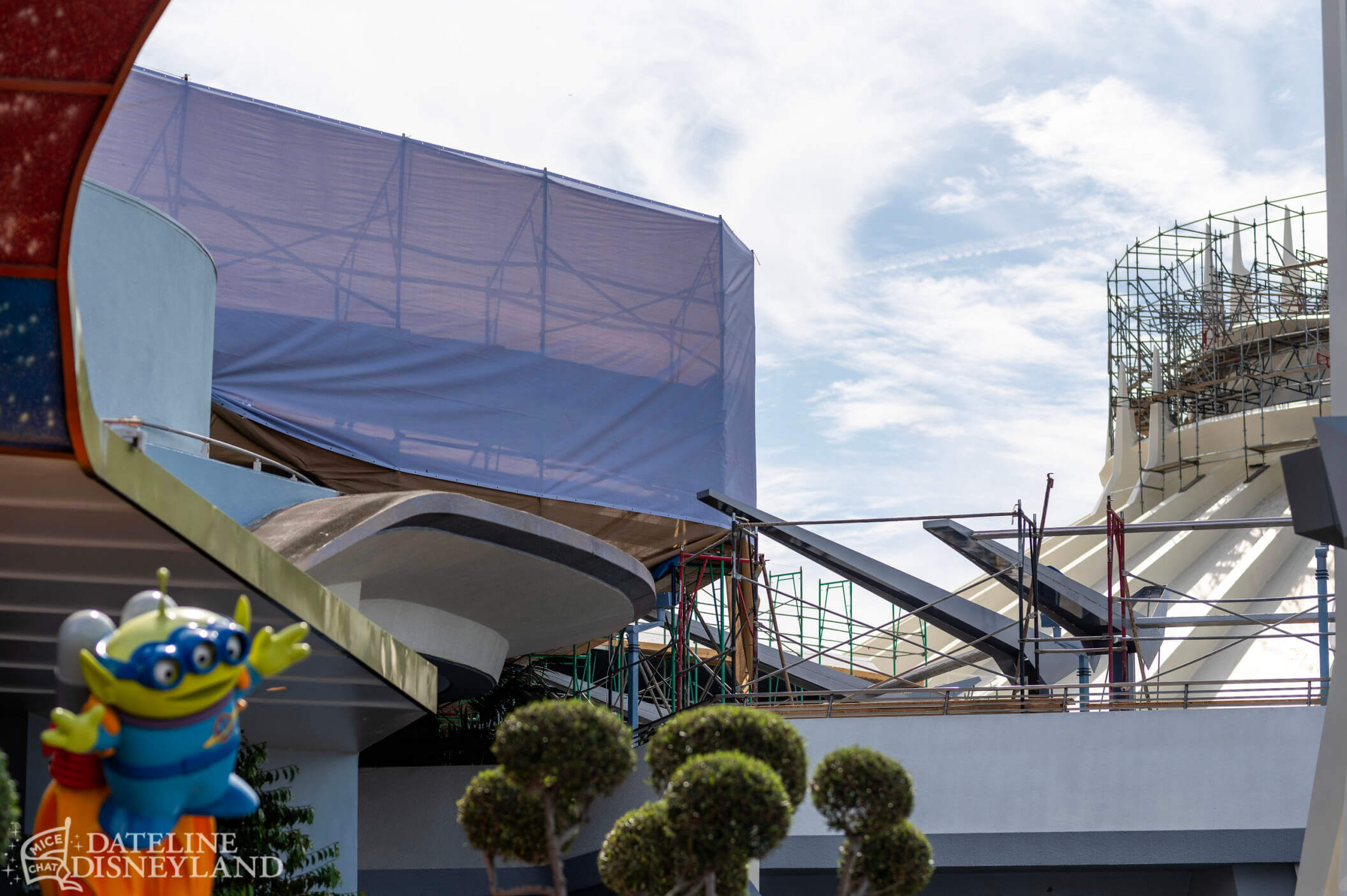 Disney100, Disneyland Update: The Party’s Over…