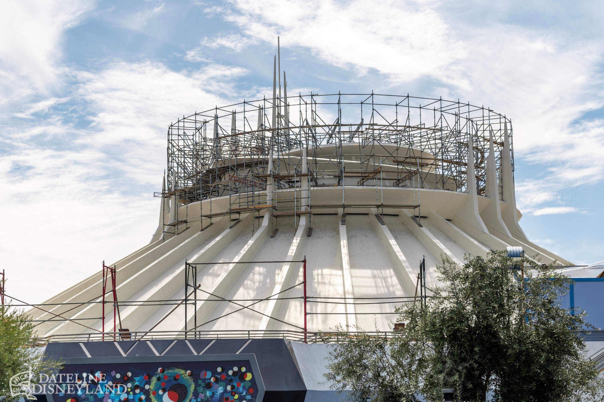 Disney100, Disneyland Update: The Party’s Over…