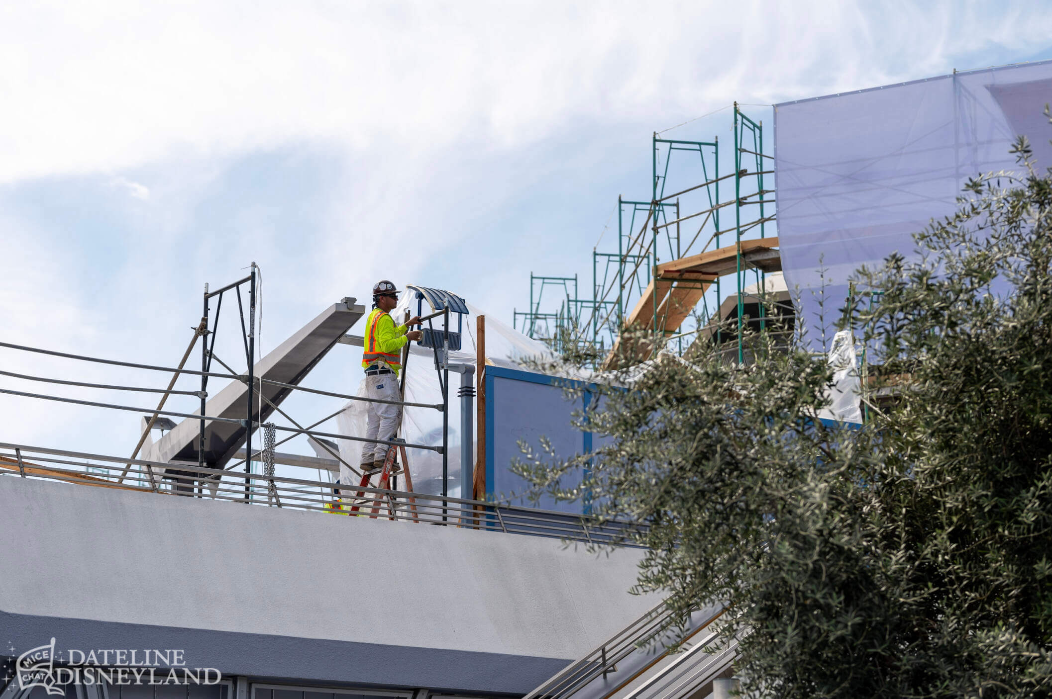 Disney100, Disneyland Update: The Party’s Over…