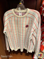 Disneyland holiday time 2023 merchandise-micechat-marvel spider-man cozy collection-sweater