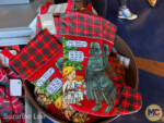 Disneyland holiday time 2023 merchandise-micechat-star wars collection-Darth Vader and Luke Christmas stocking