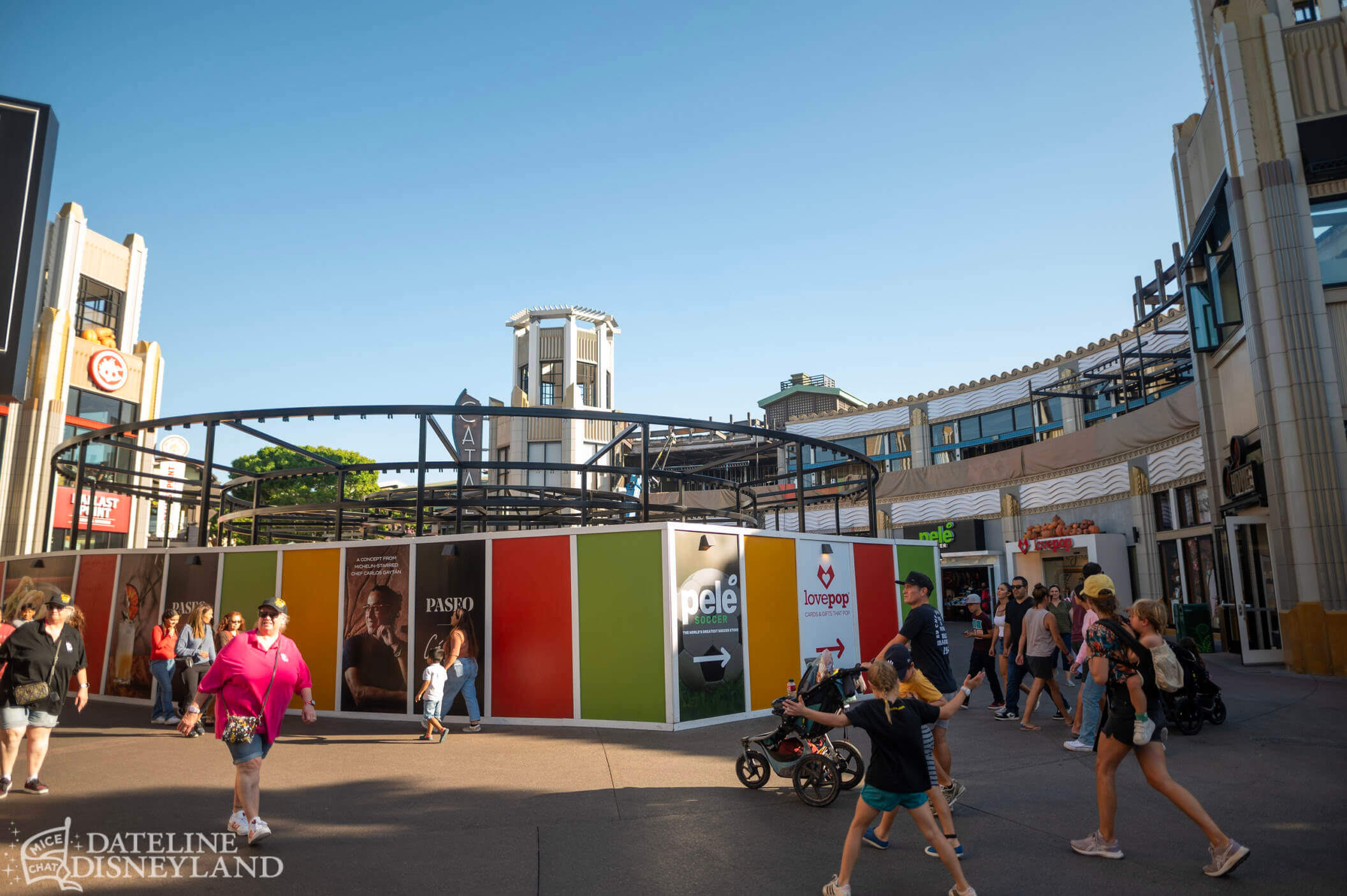 Disney100, Disneyland Update: The Party’s Over…