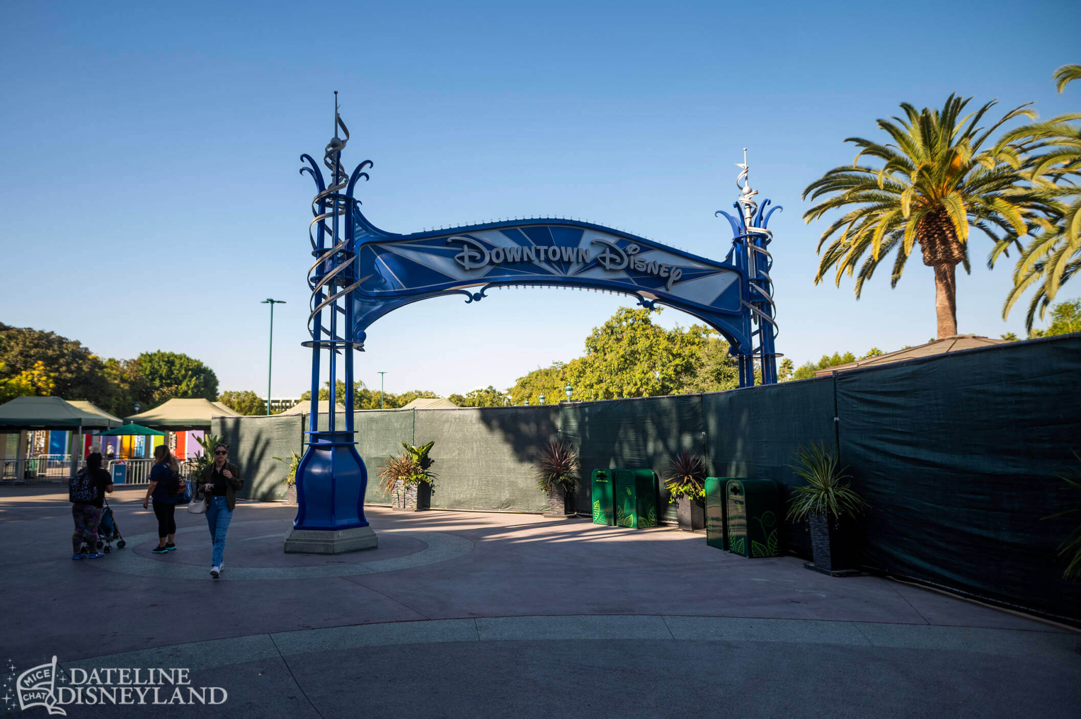 Disney100, Disneyland Update: The Party’s Over…