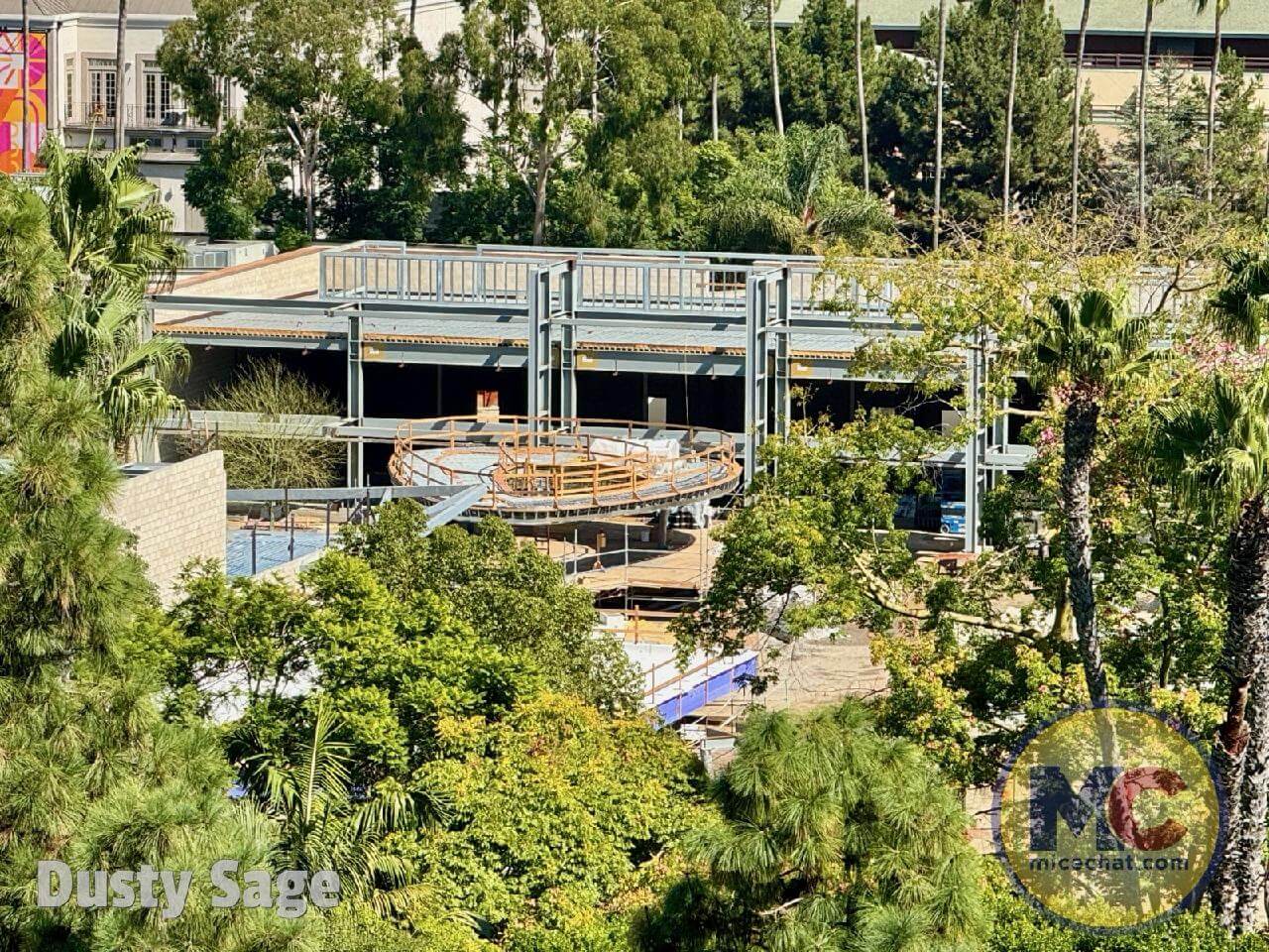 , Disneyland Update: Reservation Riddles, Disney Dilemmas, Cool Construction, and Holiday Hints