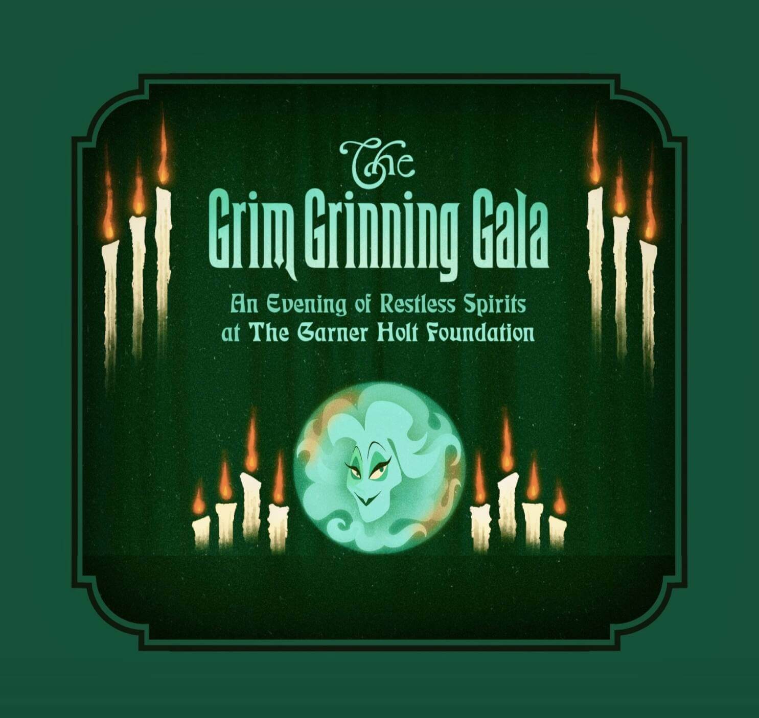 Grim Grinning Gala
