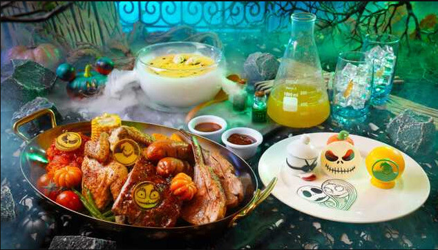 Hong Kong Disneyland halloween, Spooky & Spectacular Hong Kong Disneyland Halloween Magic!
