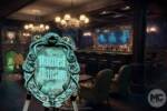 Haunted Mansion Parlor Disney Treasure Cruise Ship