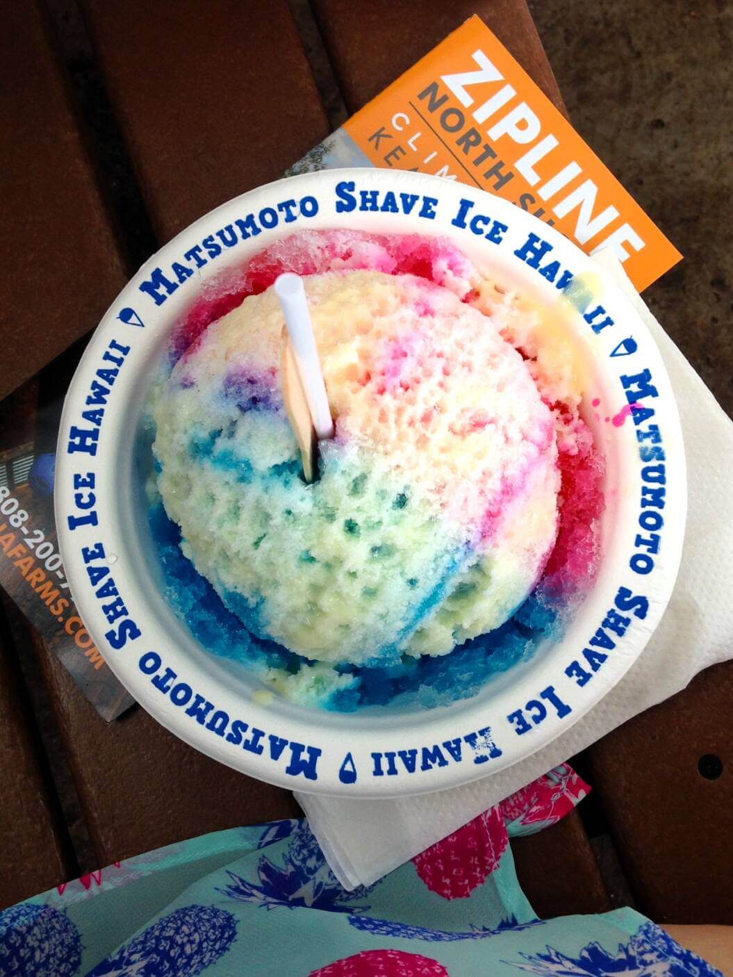 Matsumoto Shave Ice