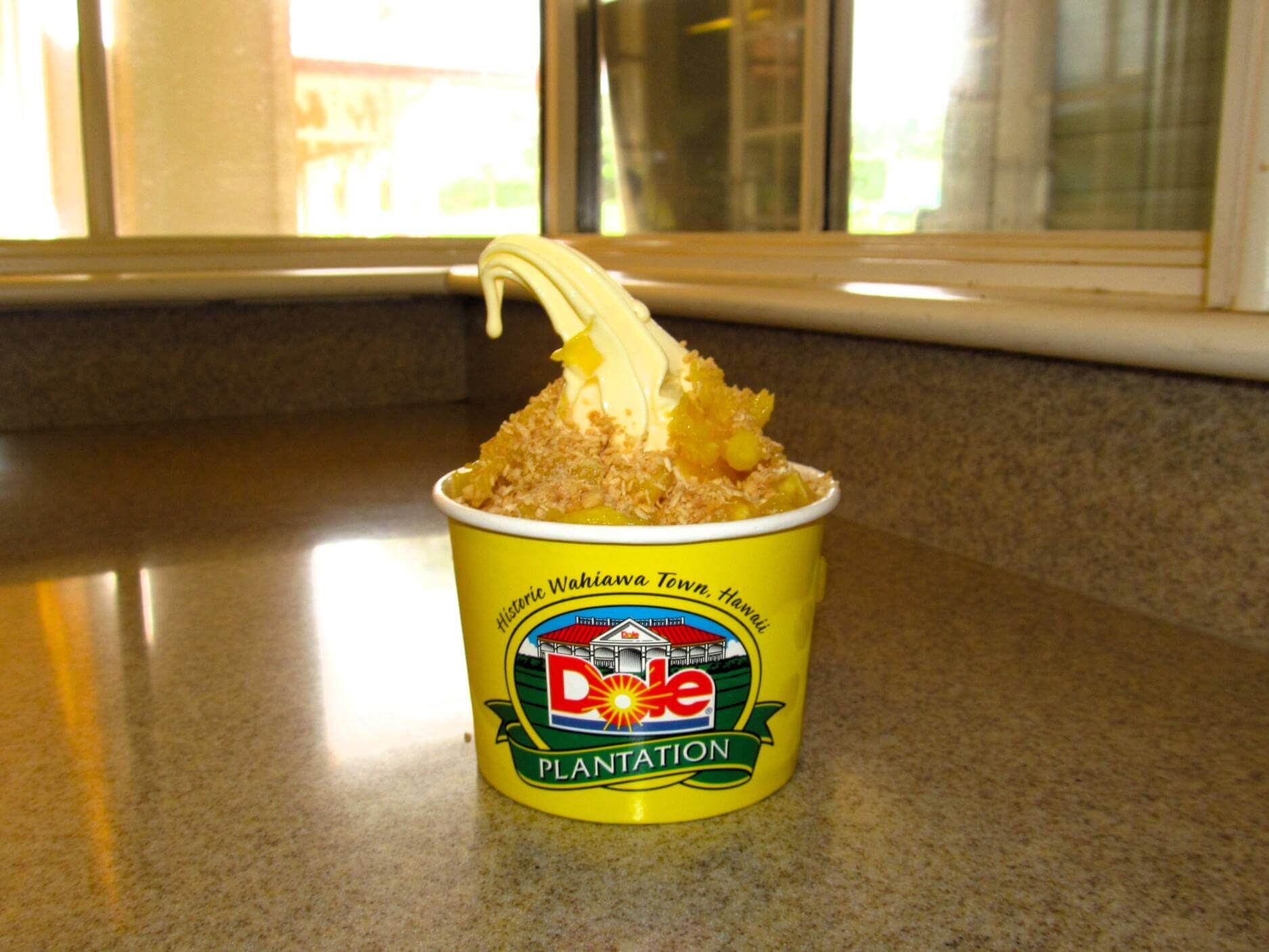Dole Plantation