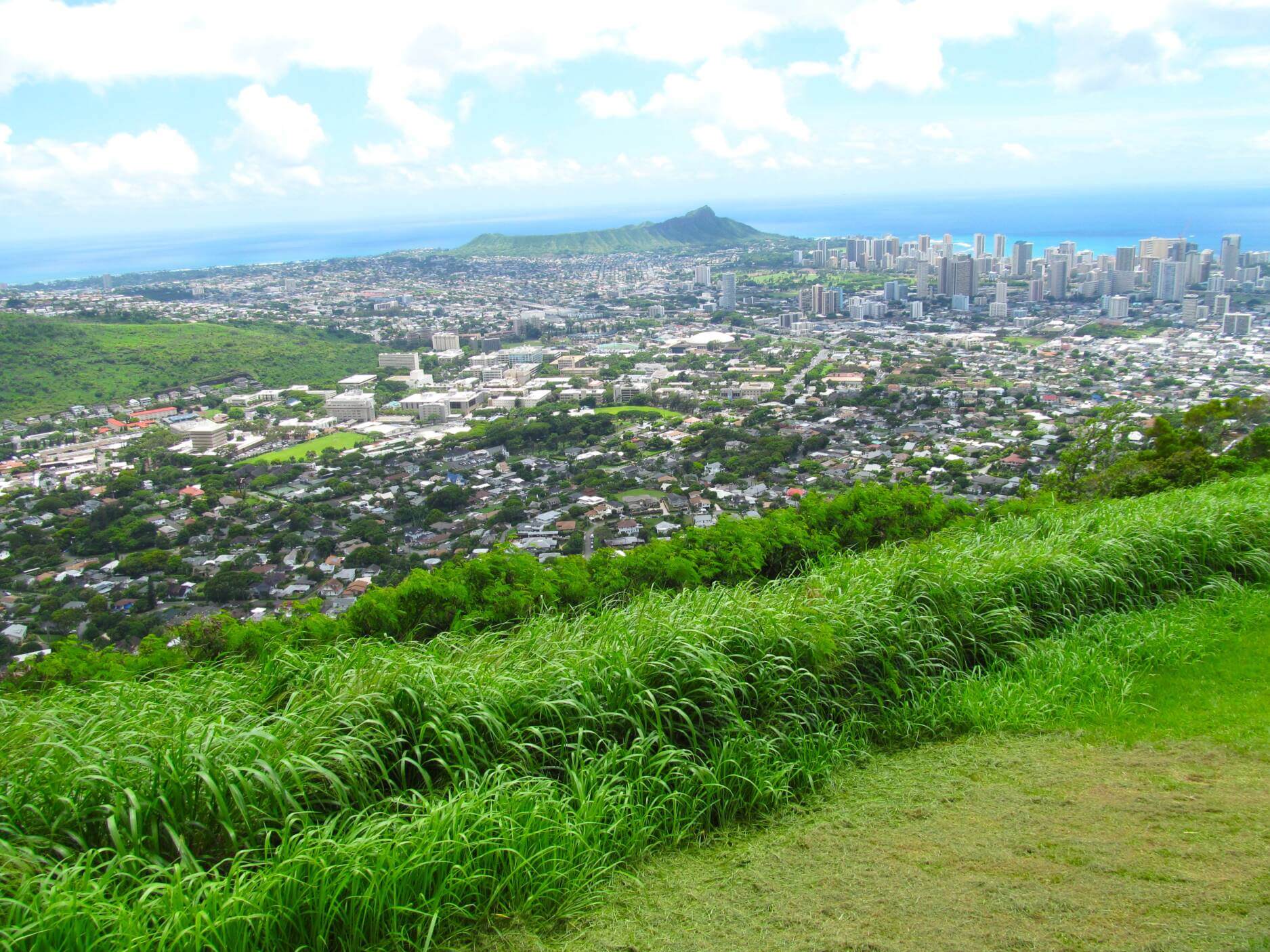 Puʻu ʻUalakaʻa State Wayside Park
