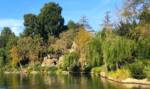 Tom Sawyer Island Disneyland