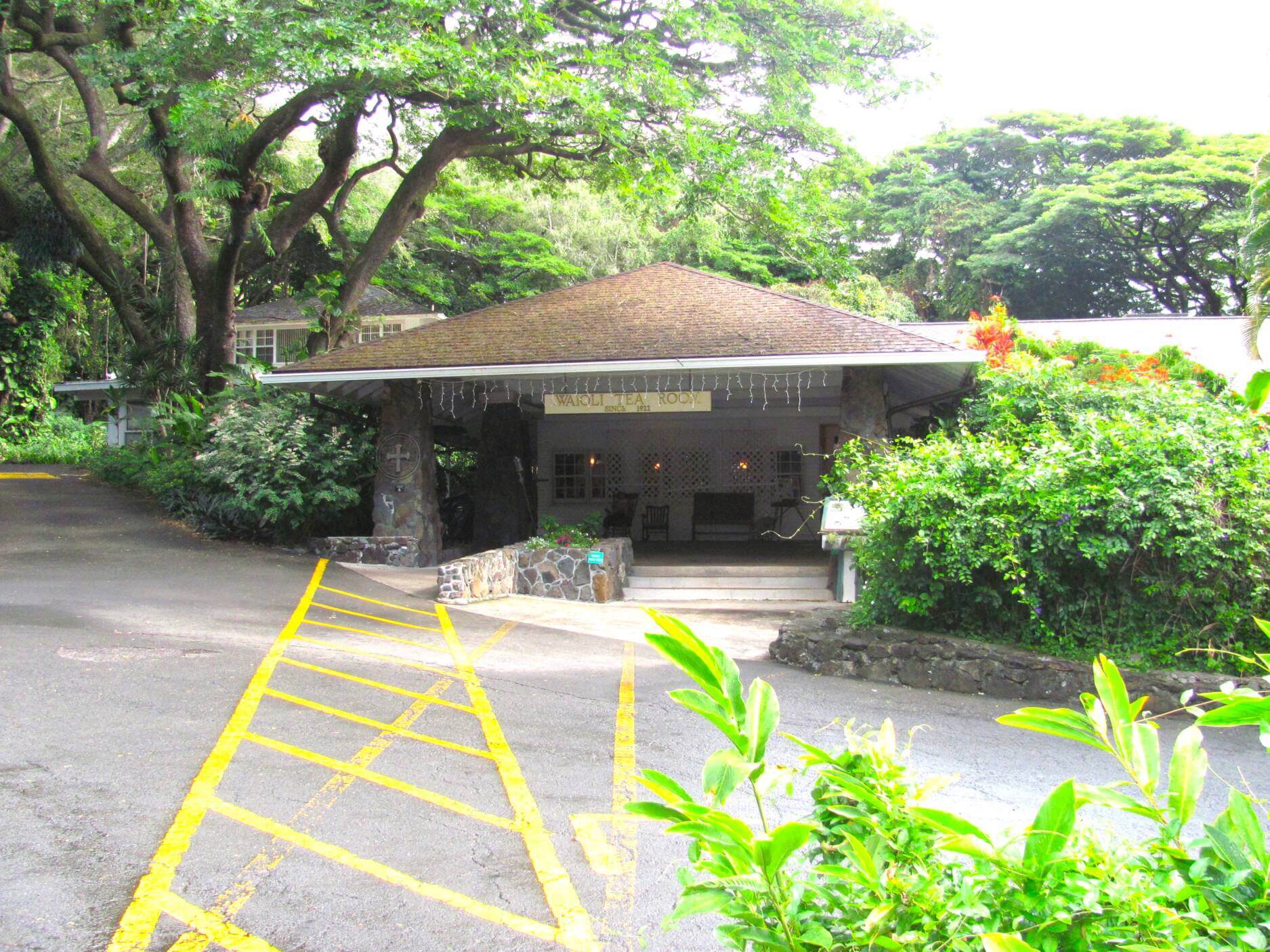 Wailua Tea Room