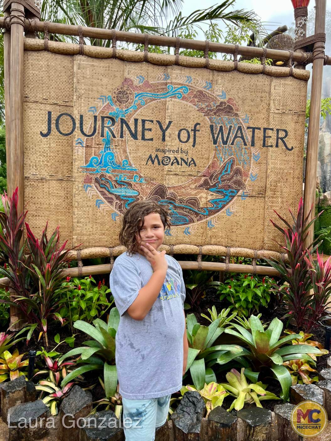 Journey of Water, Journey of Water Inspired by Moana Soft Opens Today