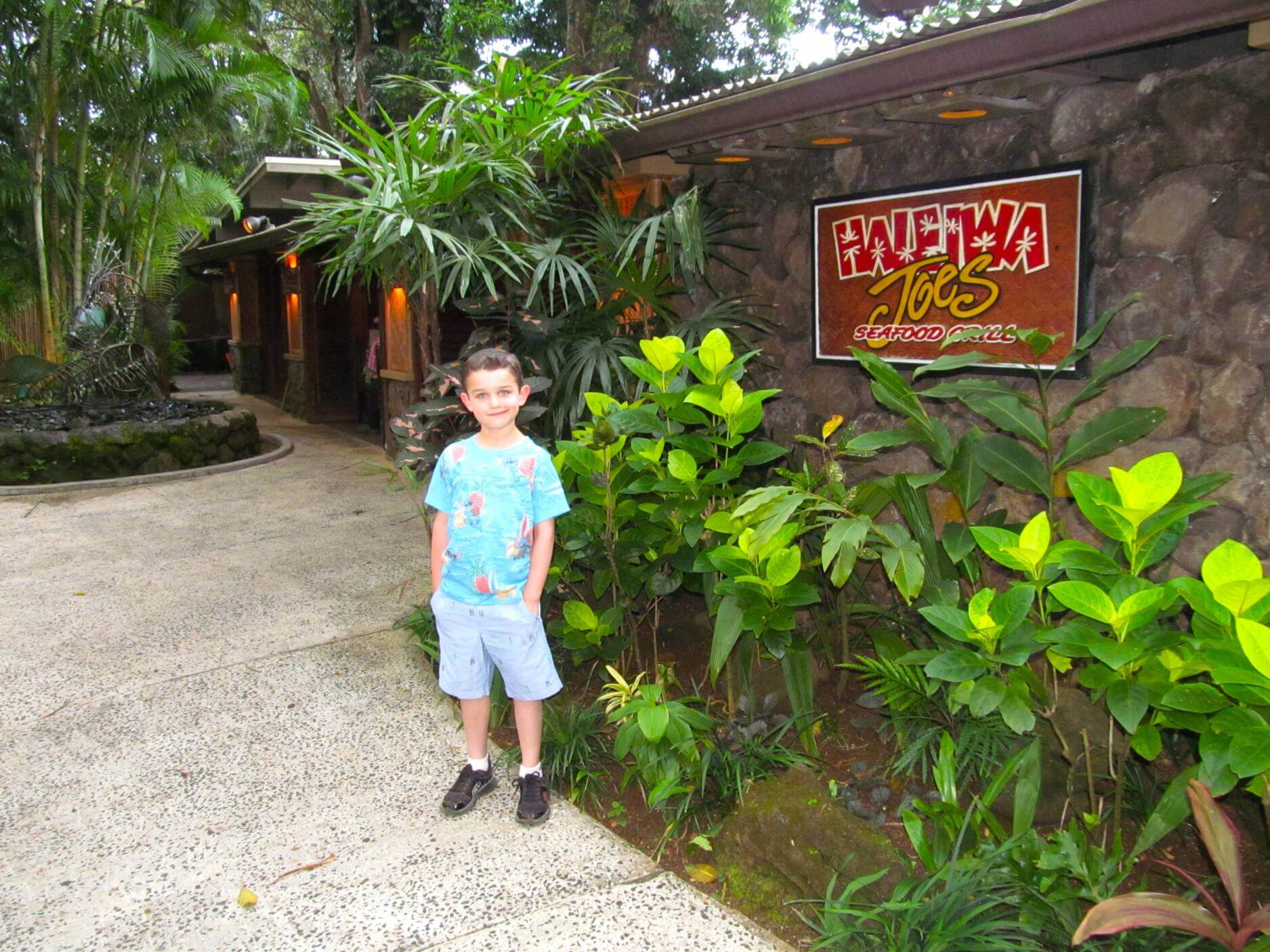 Haleiwa Joes