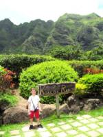 Kualoa Ranch