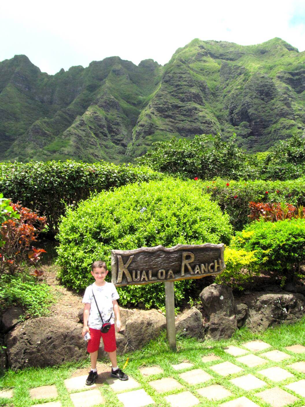 Kualoa Ranch