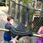 Tom Sawyer Island Interactive Elements Disneyland