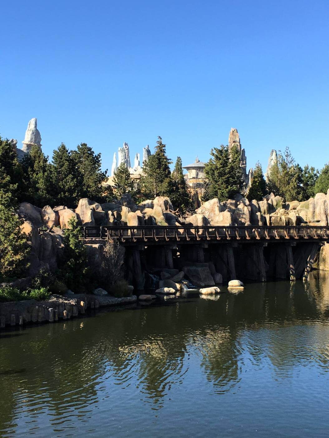 Star Wars: Galaxy's Edge Views
