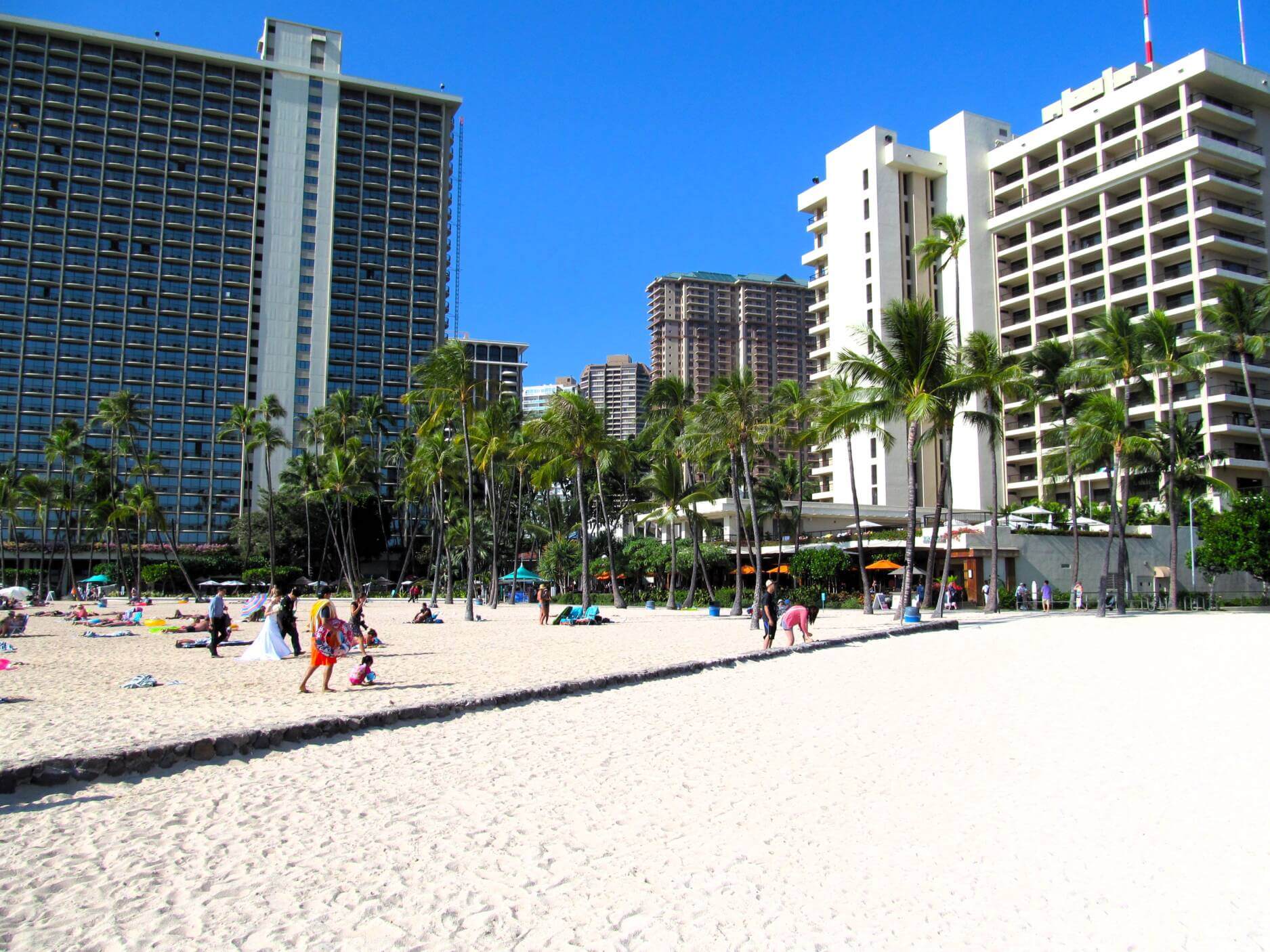 Hilton Hawaiian Village O'ahu