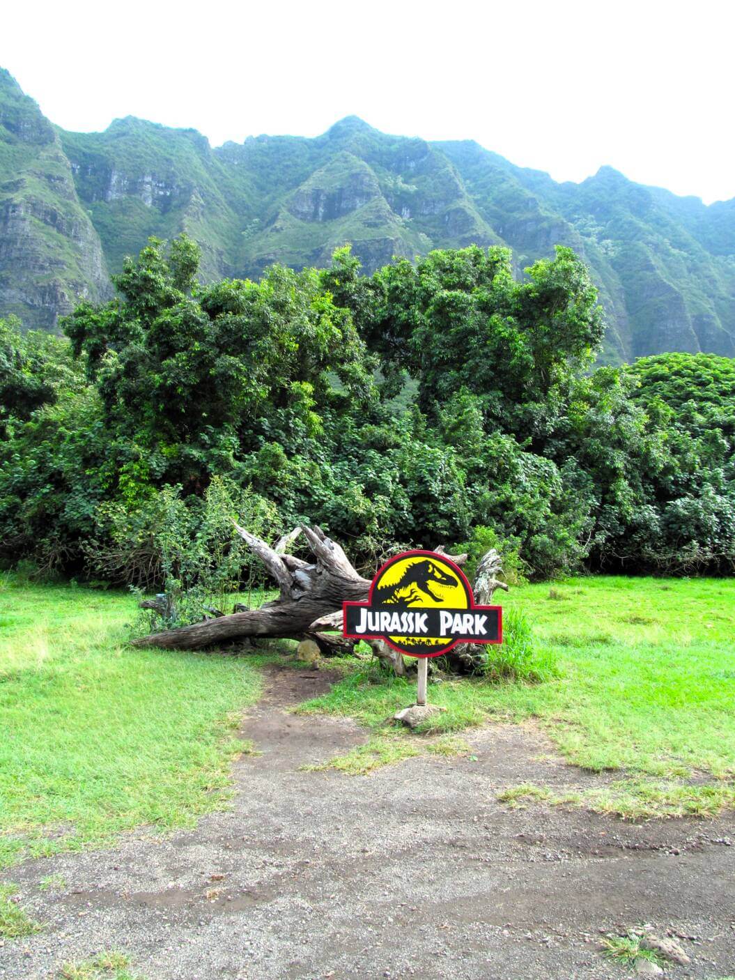 Kualoa Ranch