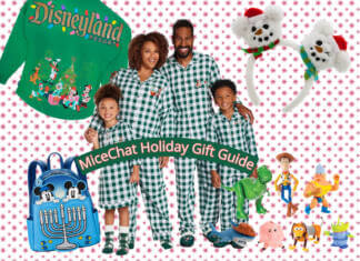 Disney Holiday Gift Guide 2023